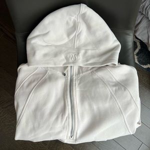 Lululemon Scuba Oversized Half-zip Hoodie